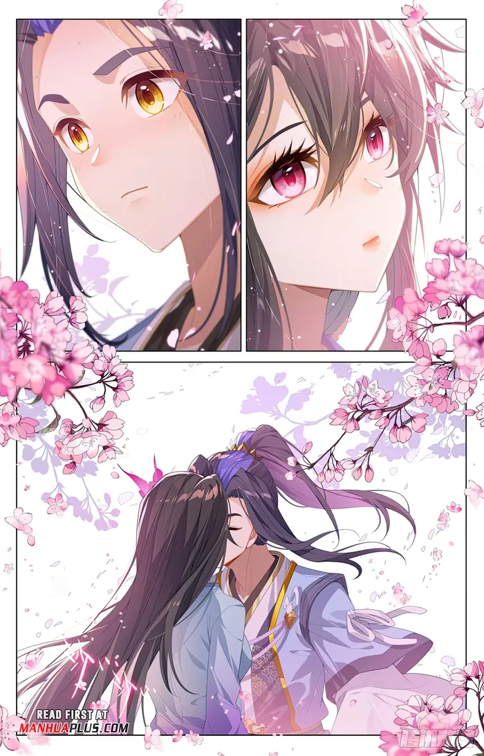 Yuan Zun — Chapter 600 — page 3