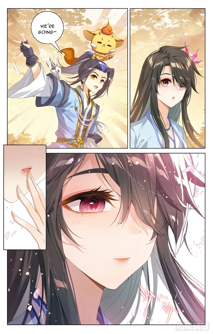 Yuan Zun — Chapter 600 — page 4