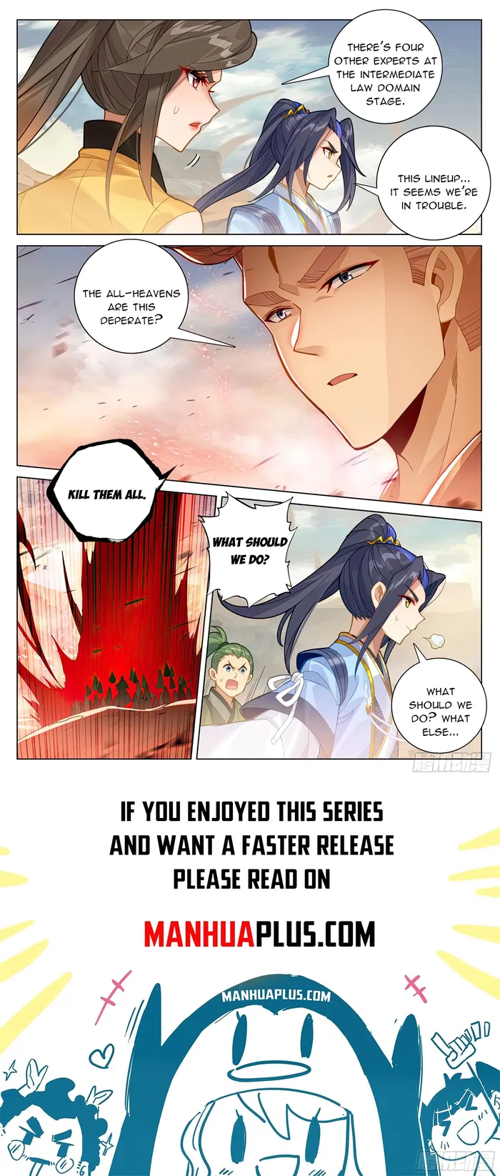 Yuan Zun — Chapter 600 — page 8