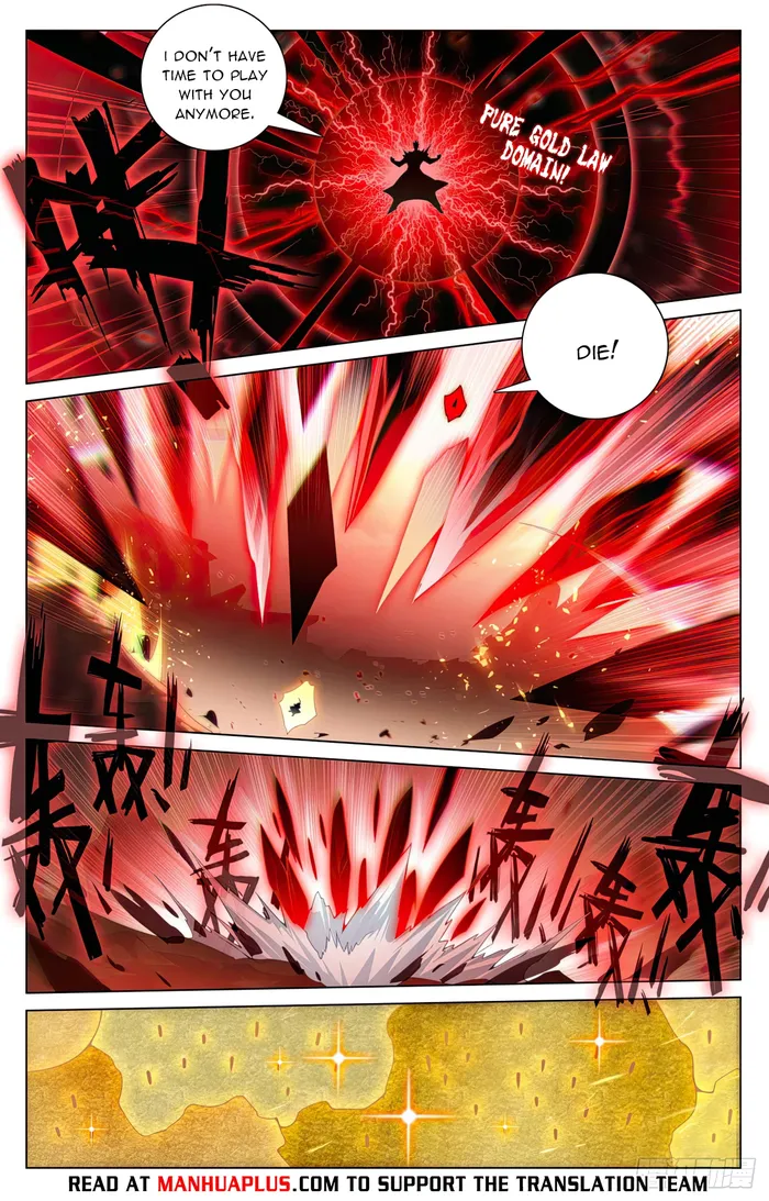 Yuan Zun — Chapter 601 — page 6