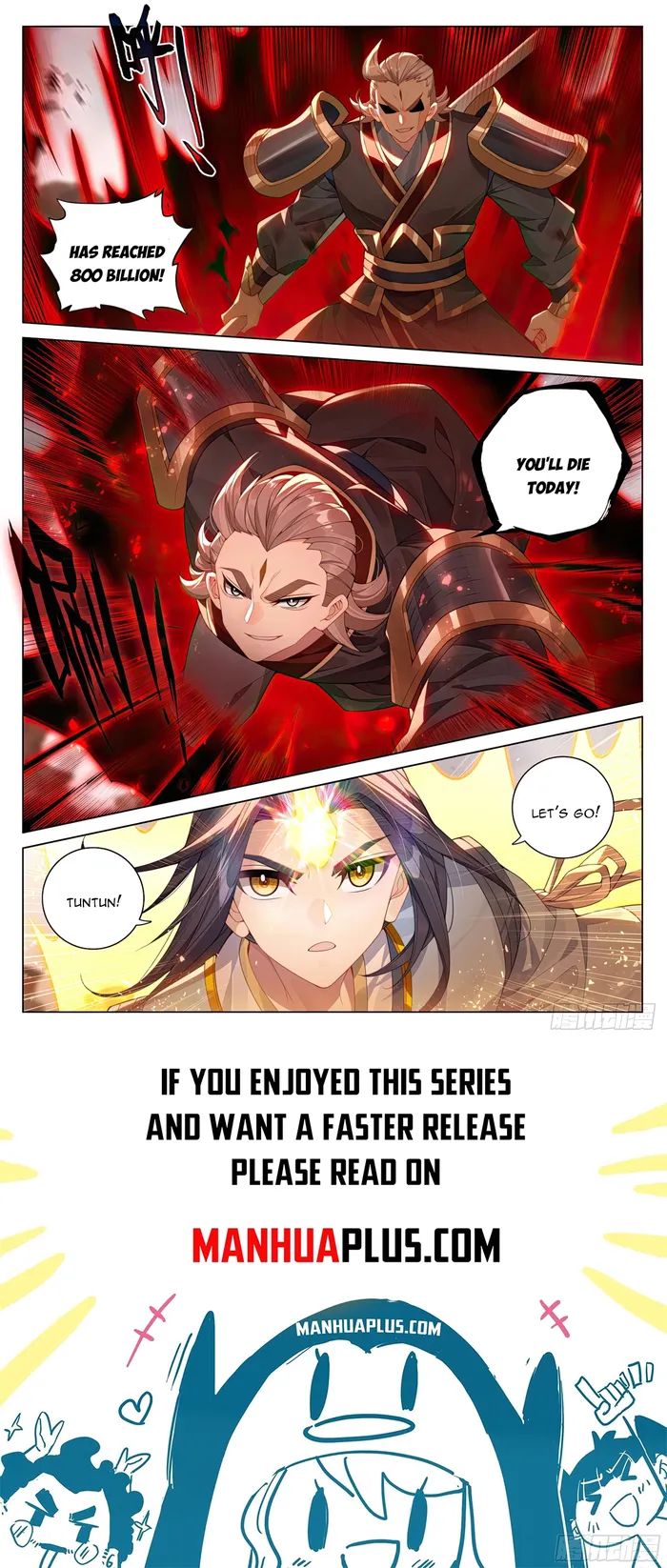 Yuan Zun — Chapter 602.5 — page 8