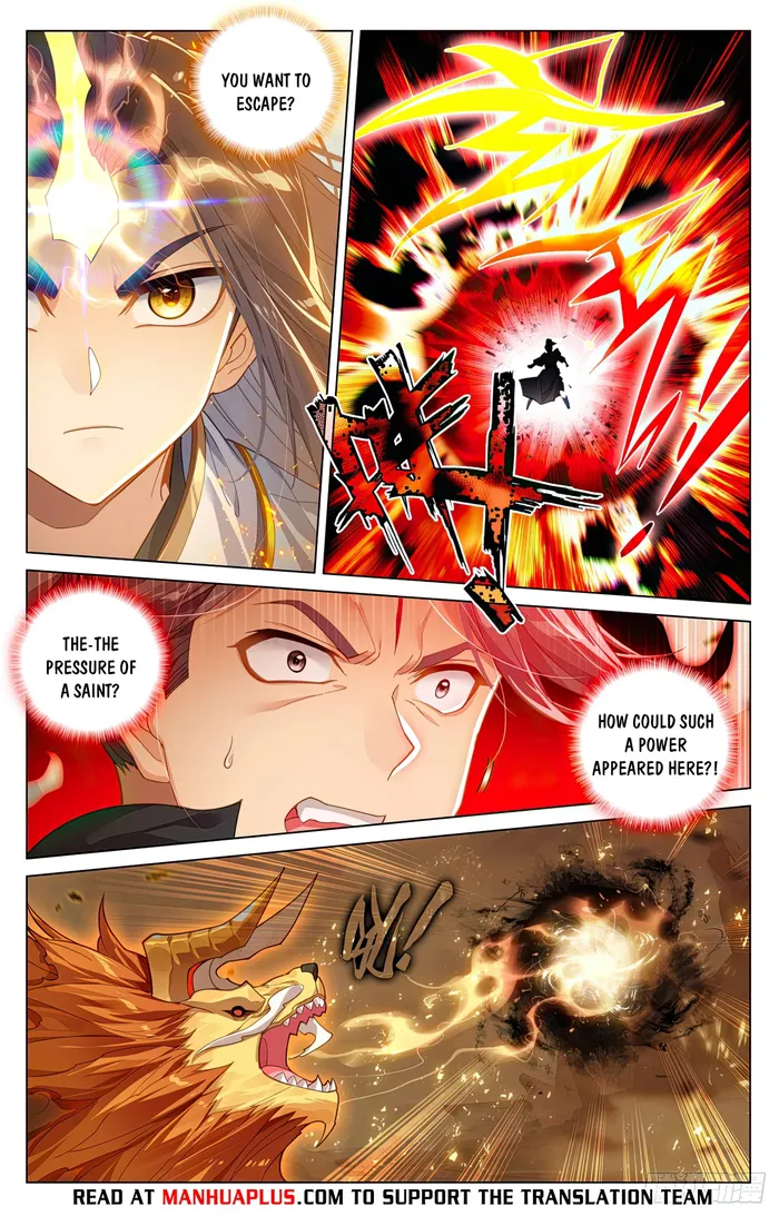 Yuan Zun — Chapter 602 — page 6