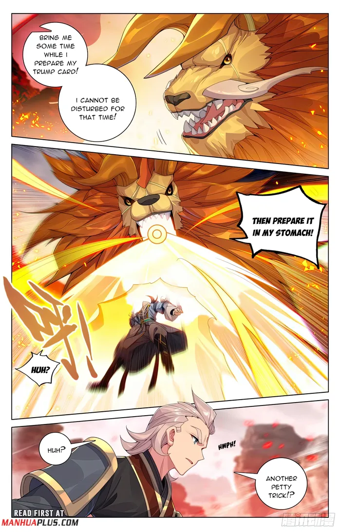Yuan Zun — Chapter 603.5 — page 7