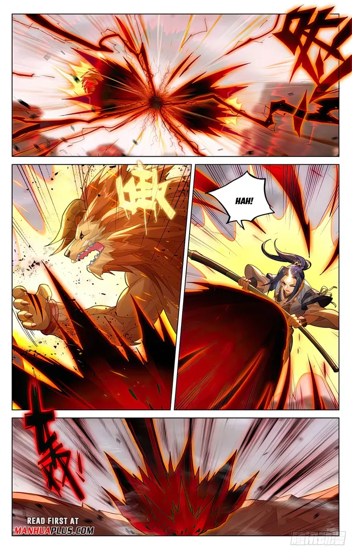 Yuan Zun — Chapter 603 — page 3
