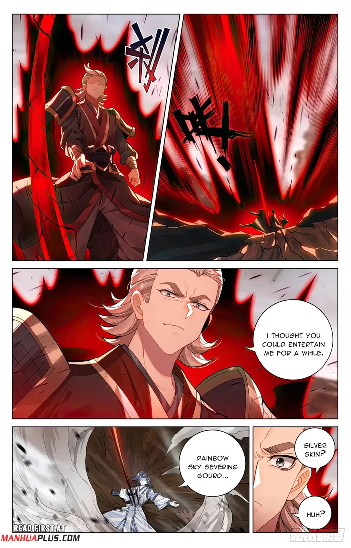 Yuan Zun — Chapter 603 — page 5