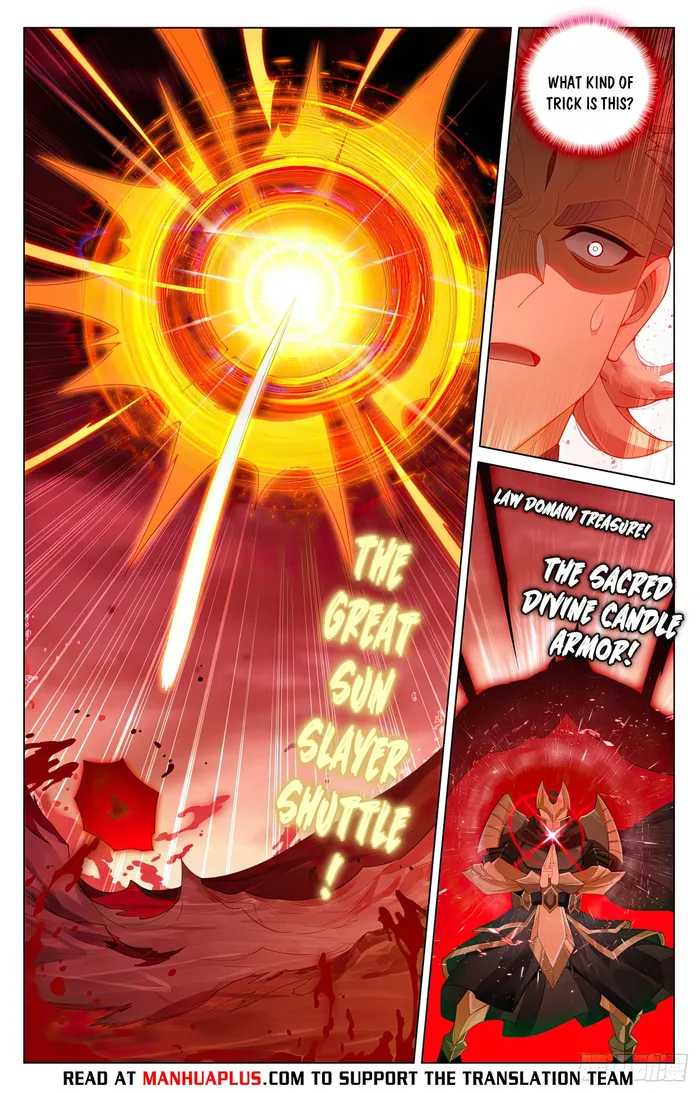Yuan Zun — Chapter 604 — page 6