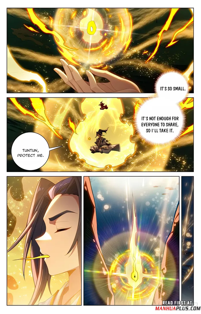 Yuan Zun — Chapter 605 — page 3