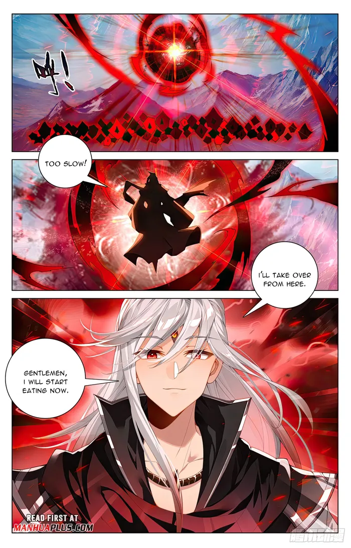 Yuan Zun — Chapter 606.5 — page 5