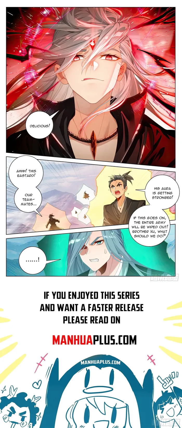 Yuan Zun — Chapter 606.5 — page 8