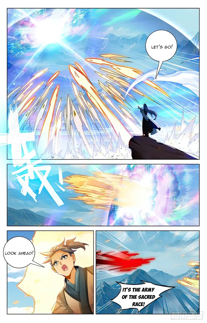 Yuan Zun — Chapter 606 — page 4