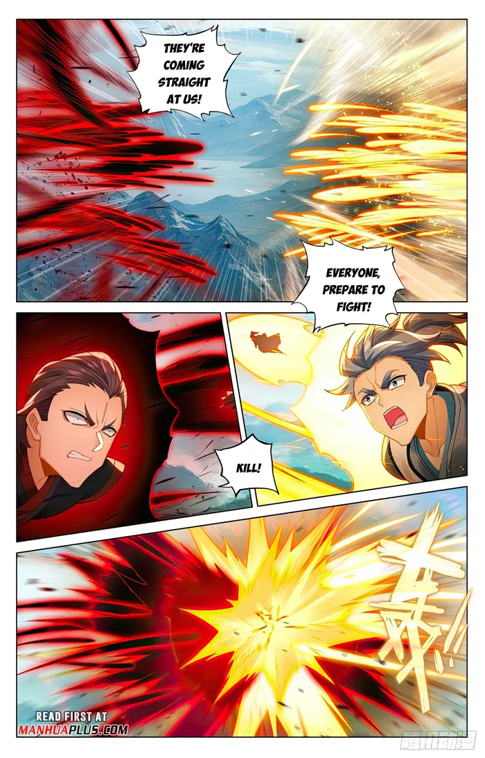 Yuan Zun — Chapter 606 — page 5