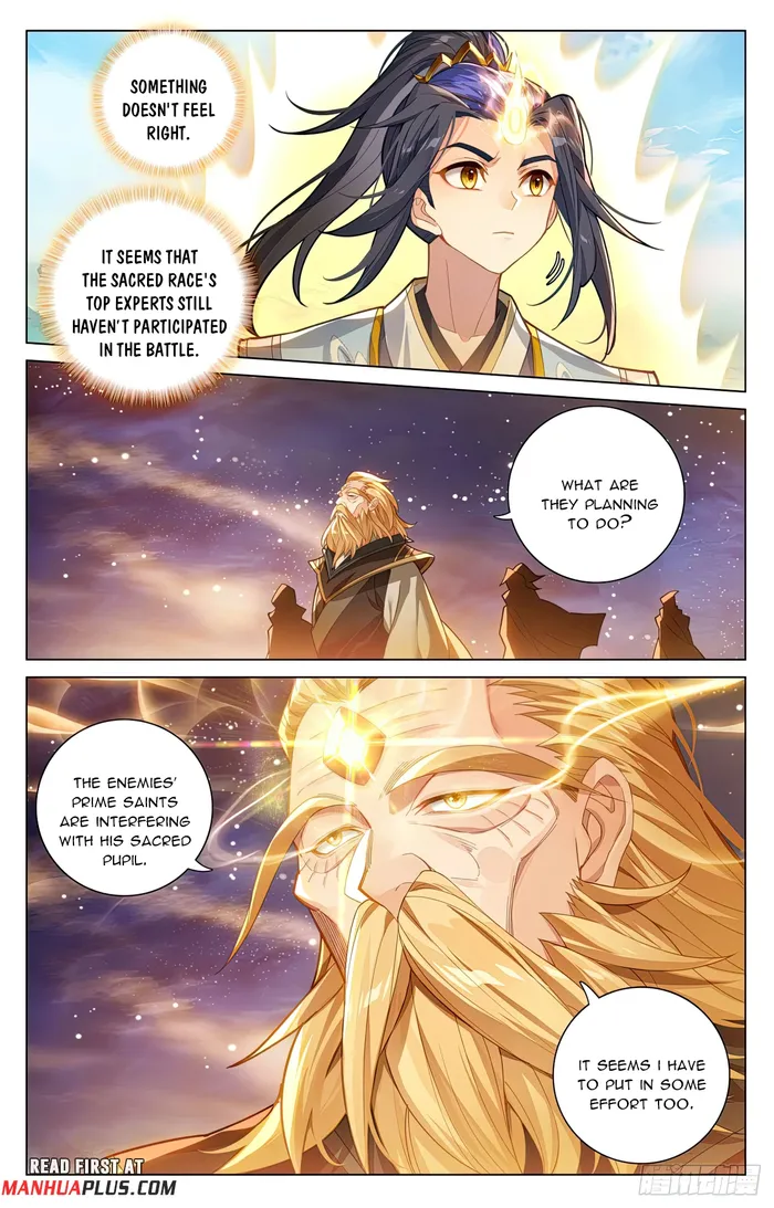 Yuan Zun — Chapter 606 — page 7
