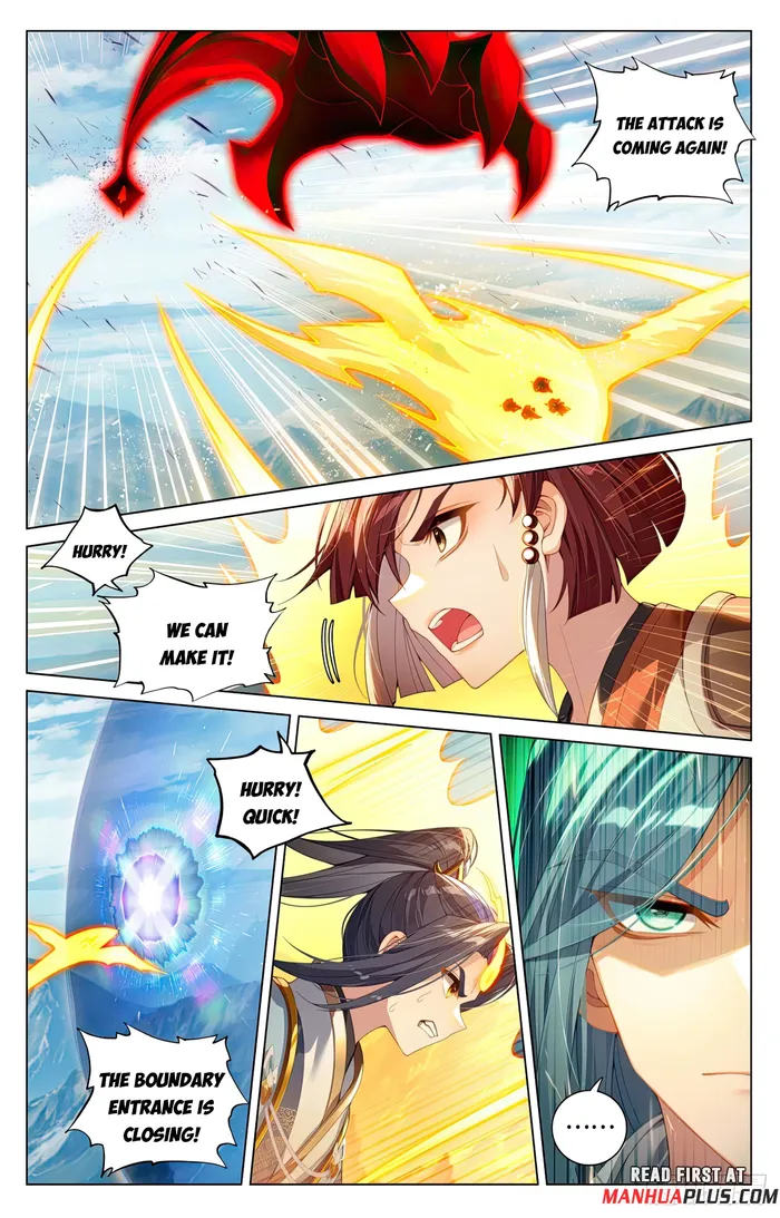 Yuan Zun — Chapter 607.5 — page 5