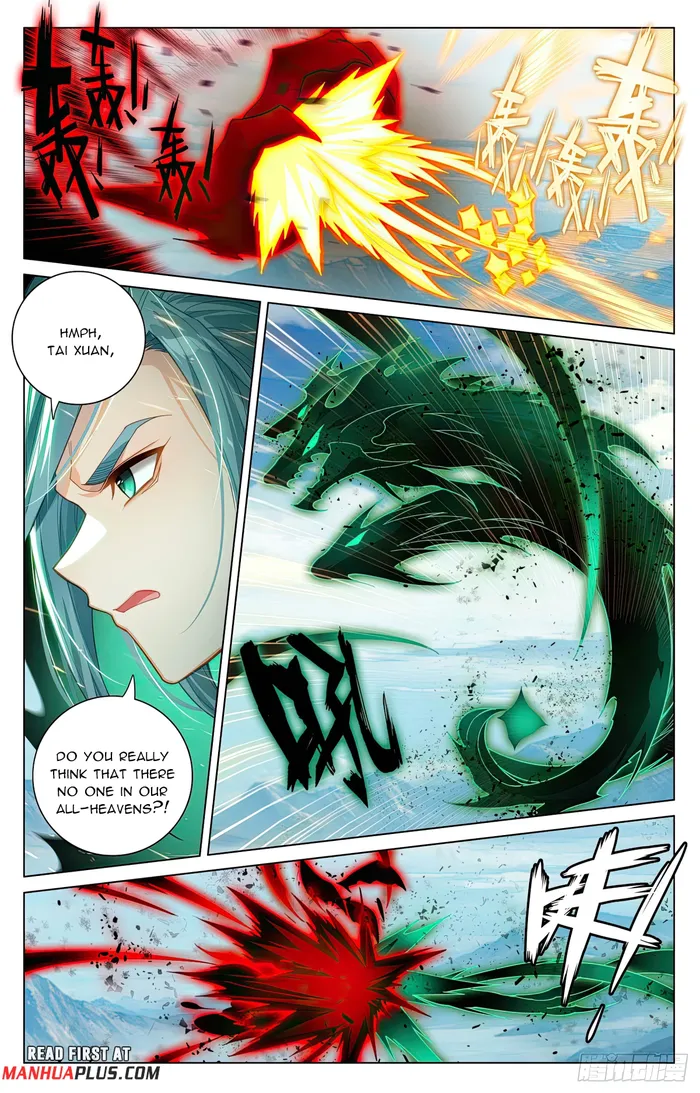 Yuan Zun — Chapter 607 — page 3