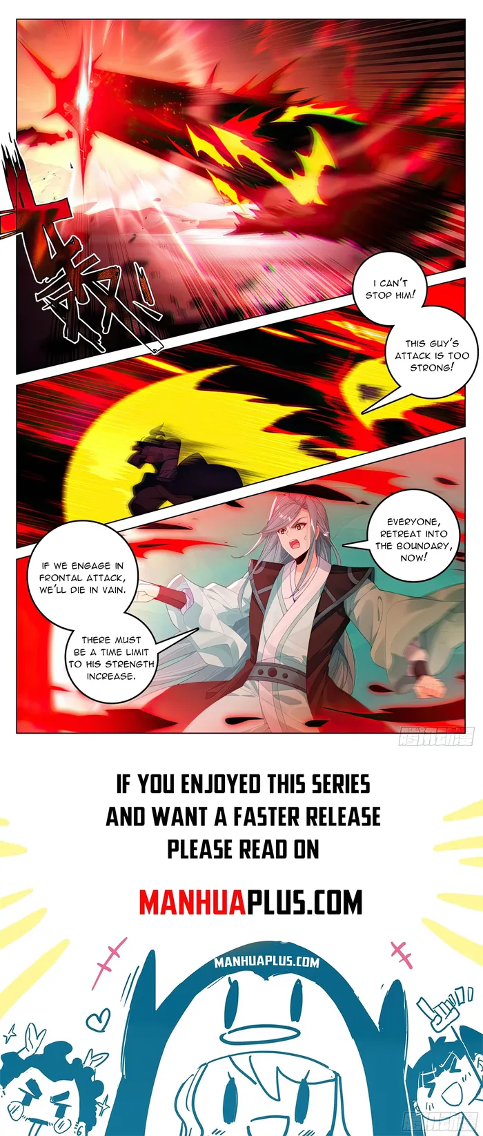 Yuan Zun — Chapter 607 — page 8