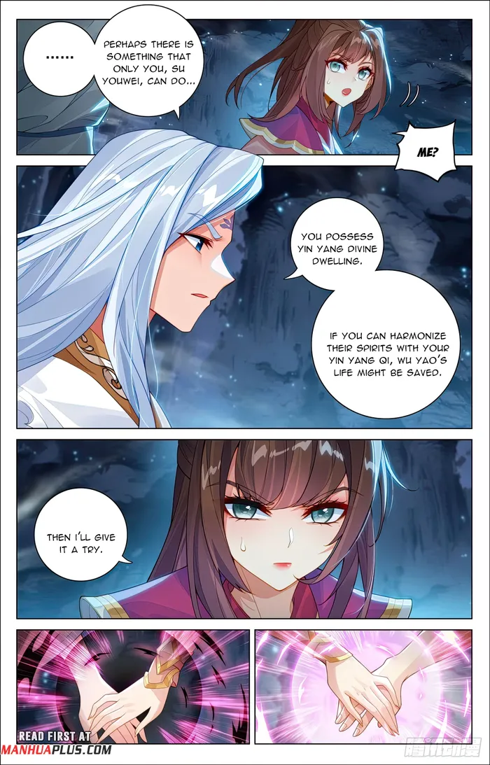 Yuan Zun — Chapter 608.5 — page 7