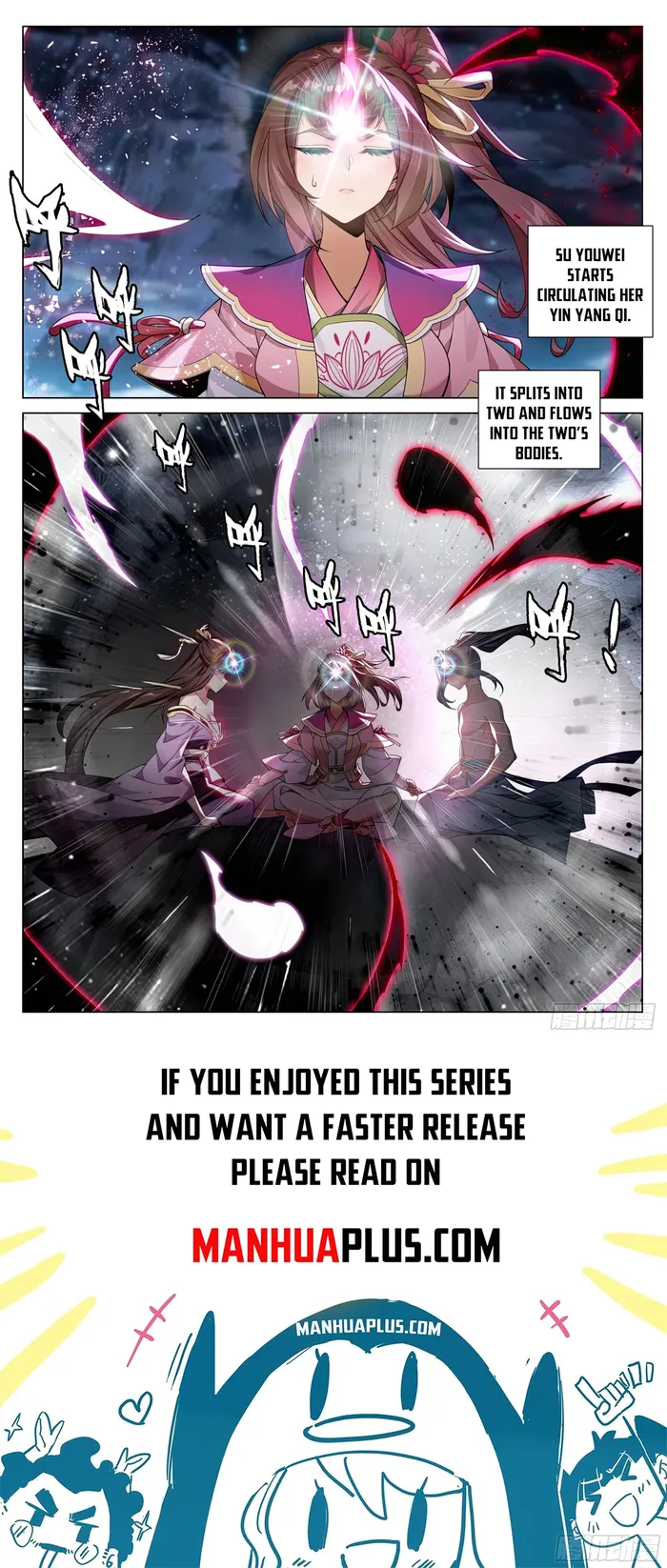 Yuan Zun — Chapter 608.5 — page 8