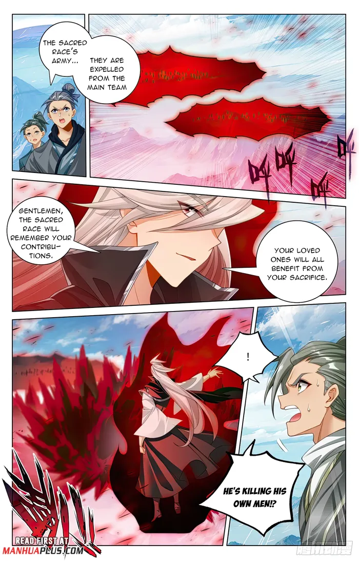 Yuan Zun — Chapter 608 — page 3