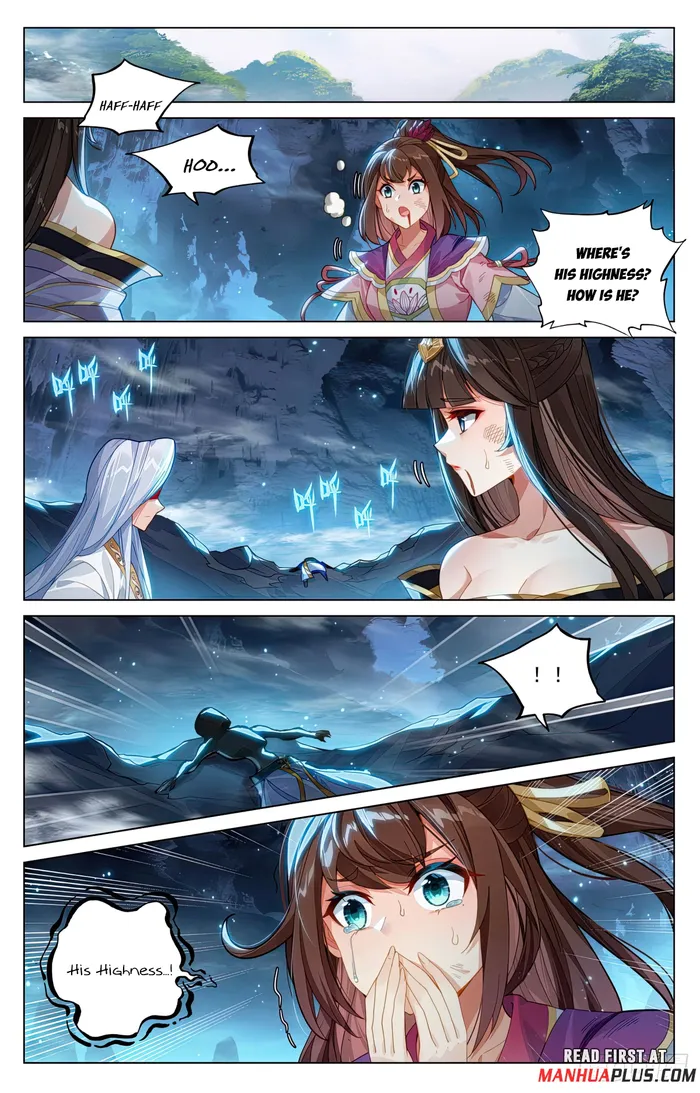 Yuan Zun — Chapter 608 — page 5