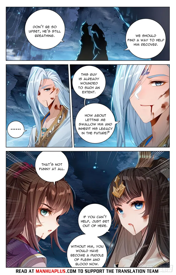 Yuan Zun — Chapter 608 — page 6