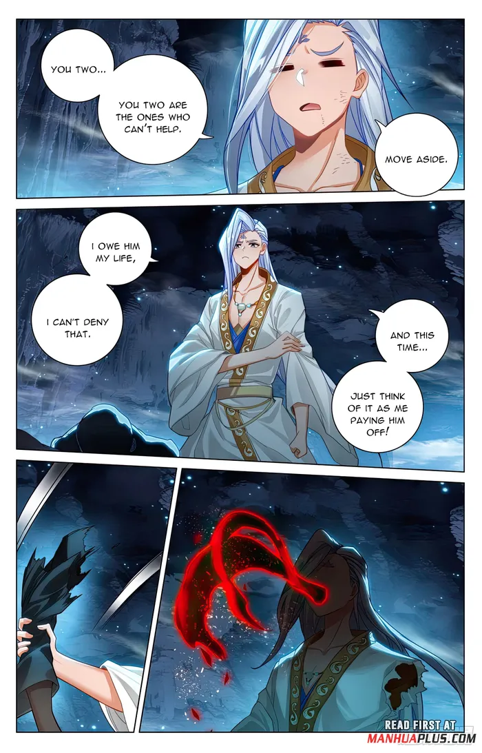 Yuan Zun — Chapter 608 — page 7