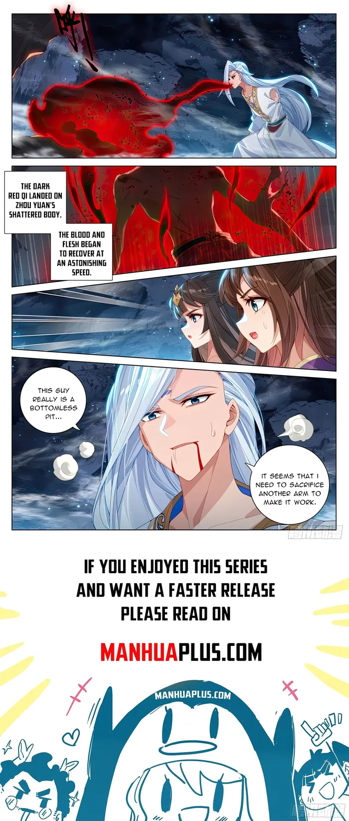 Yuan Zun — Chapter 608 — page 8