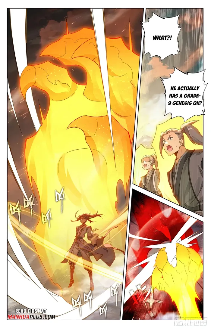 Yuan Zun — Chapter 610 — page 3