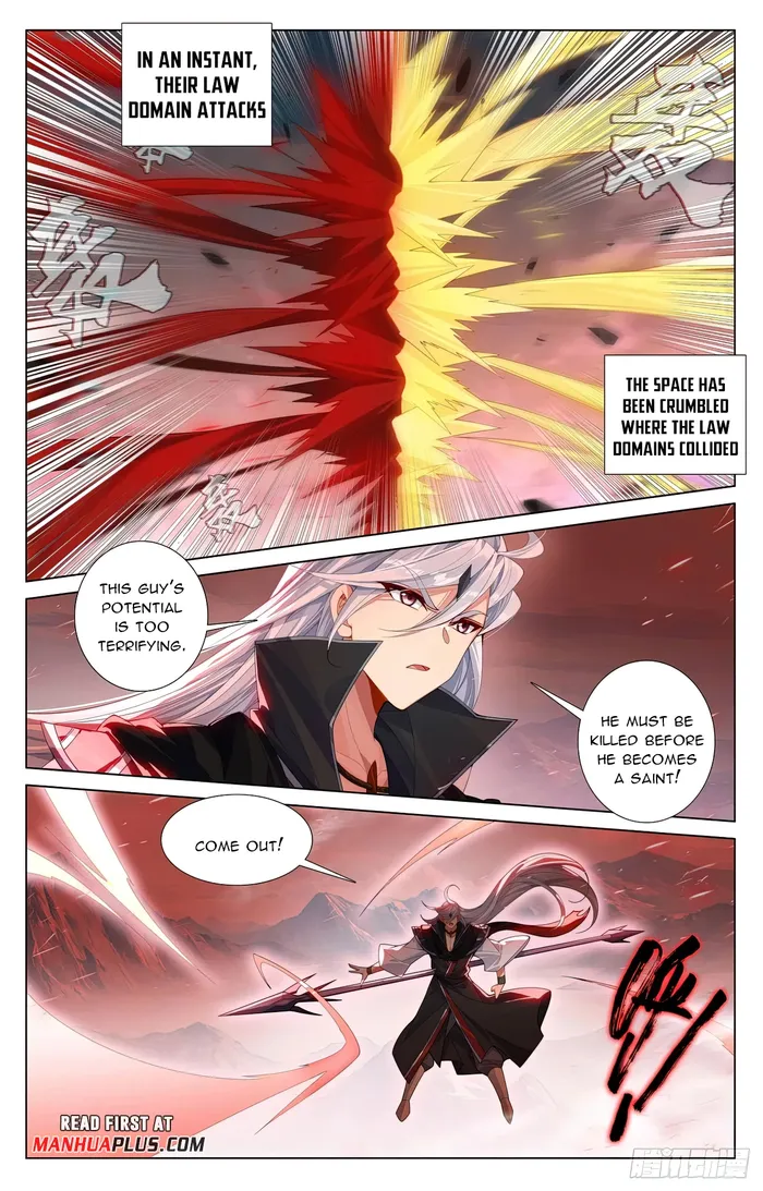 Yuan Zun — Chapter 610 — page 7