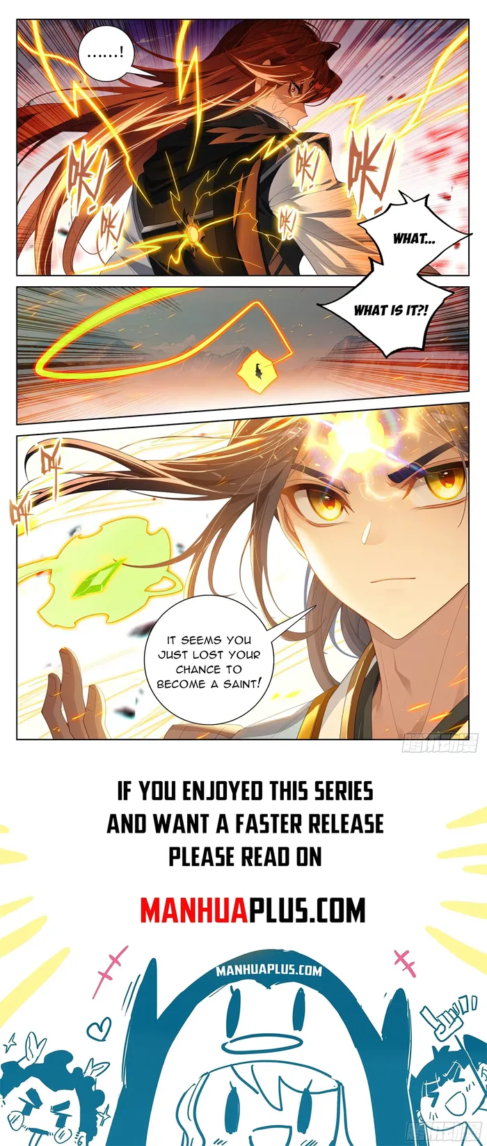 Yuan Zun — Chapter 611 — page 8