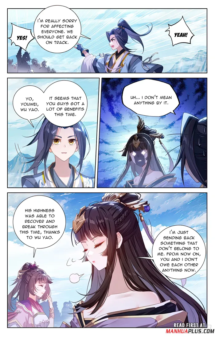 Yuan Zun — Chapter 613.5 — page 5