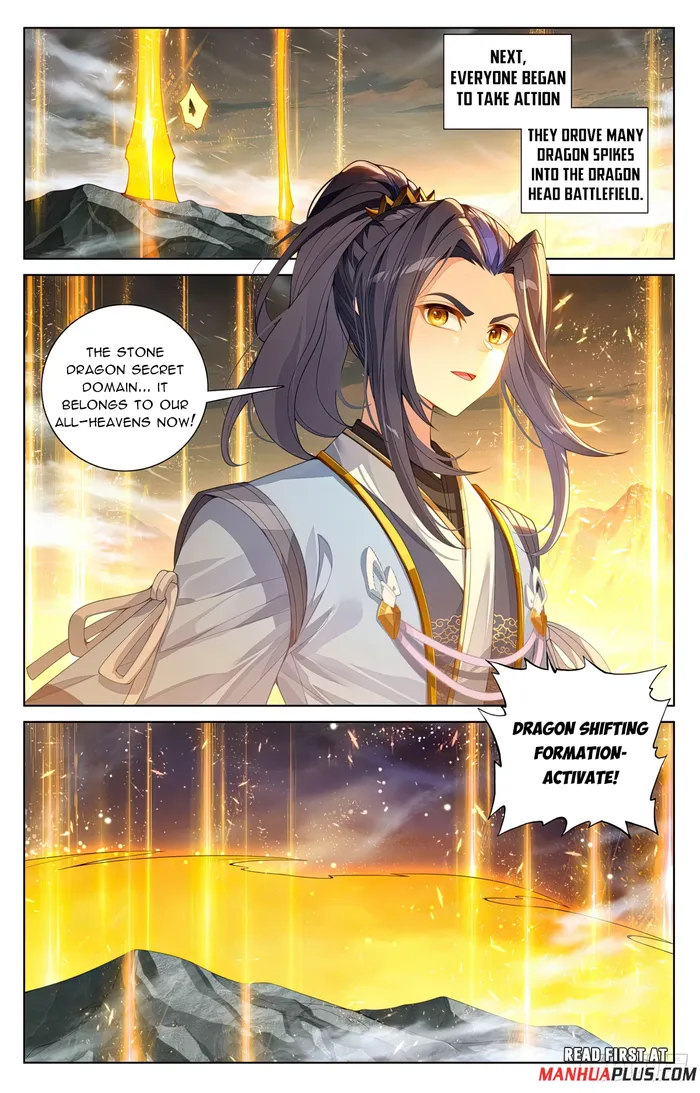 Yuan Zun — Chapter 613.5 — page 7