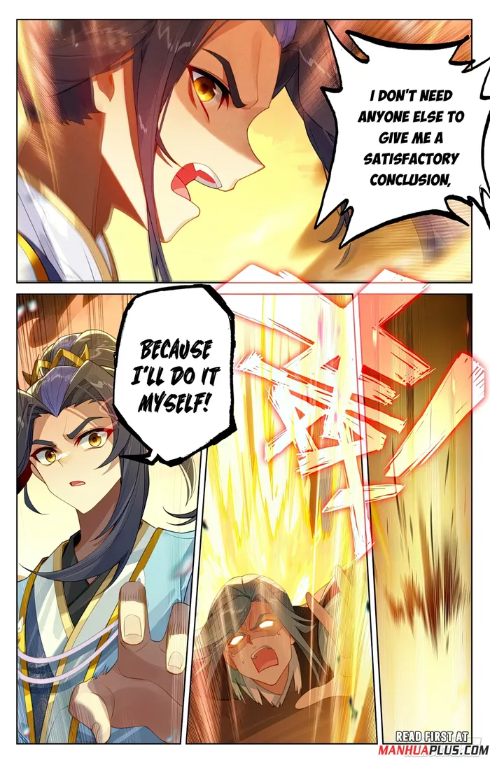 Yuan Zun — Chapter 613 — page 5