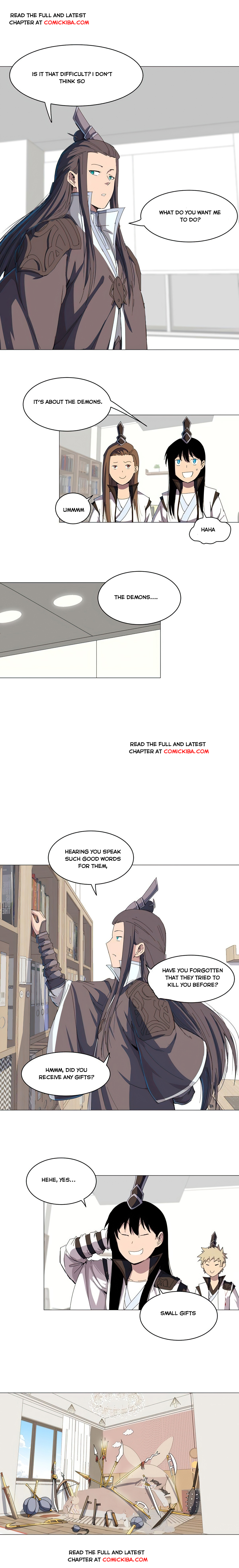 Cultivator Against Hero Society — Chapter 100 — page 4