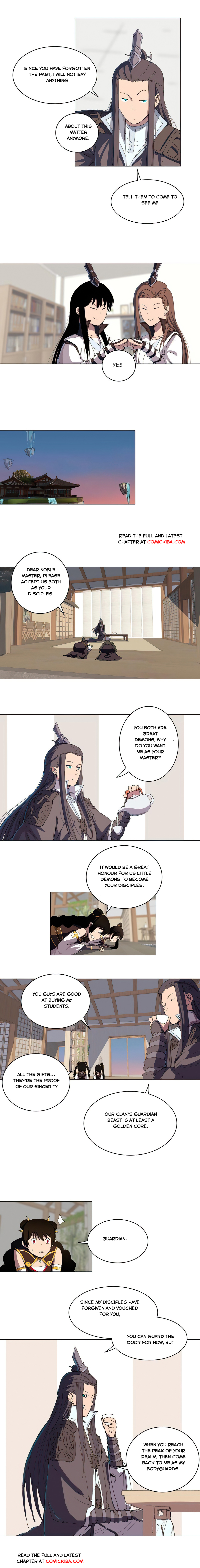 Cultivator Against Hero Society — Chapter 100 — page 5