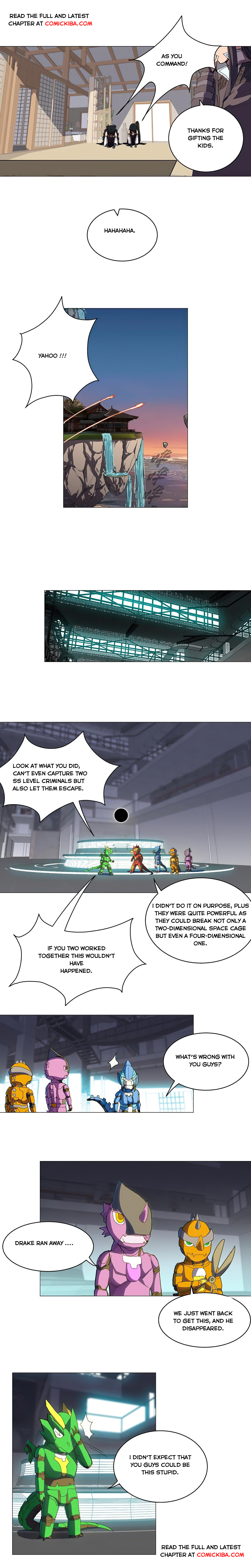 Cultivator Against Hero Society — Chapter 100 — page 6