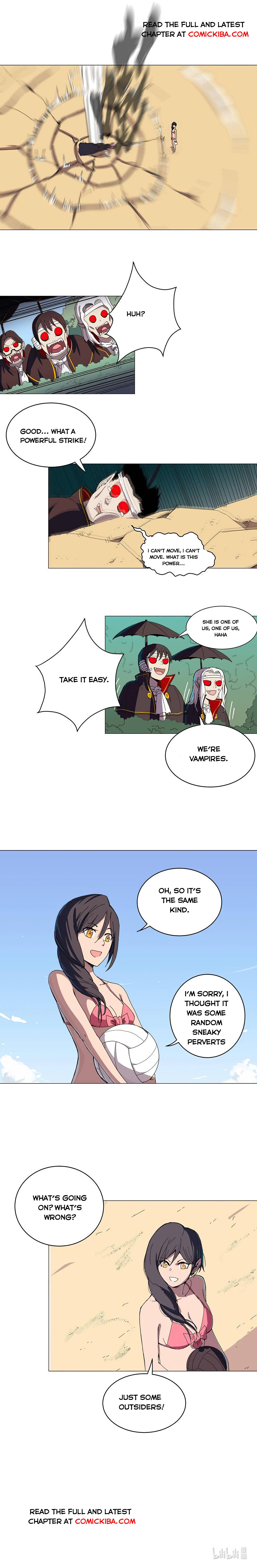 Cultivator Against Hero Society — Chapter 101 — page 6