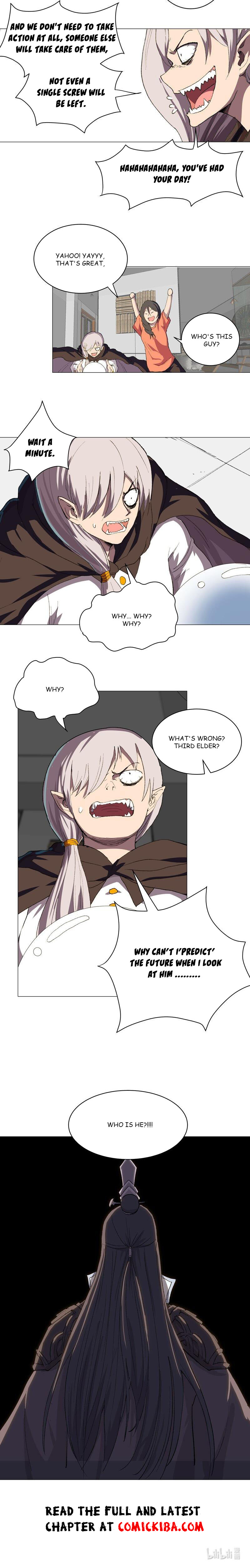 Cultivator Against Hero Society — Chapter 102 — page 5