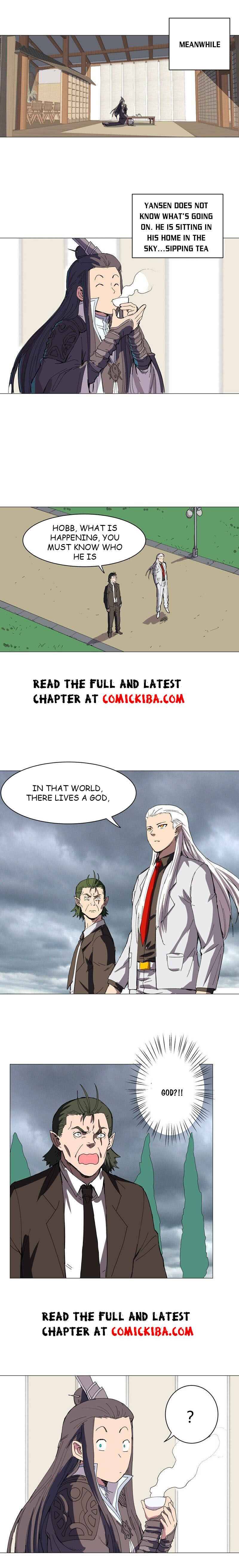 Cultivator Against Hero Society — Chapter 103 — page 4
