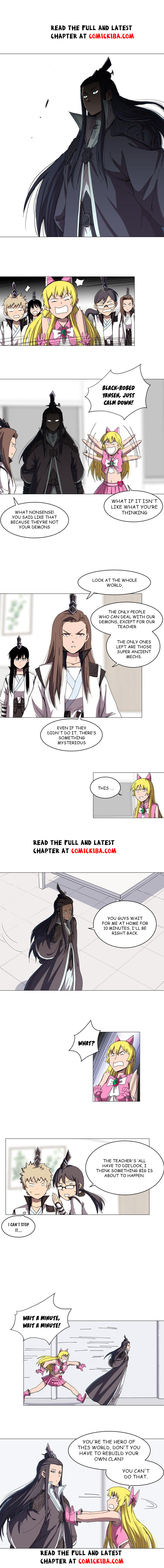 Cultivator Against Hero Society — Chapter 108 — page 2