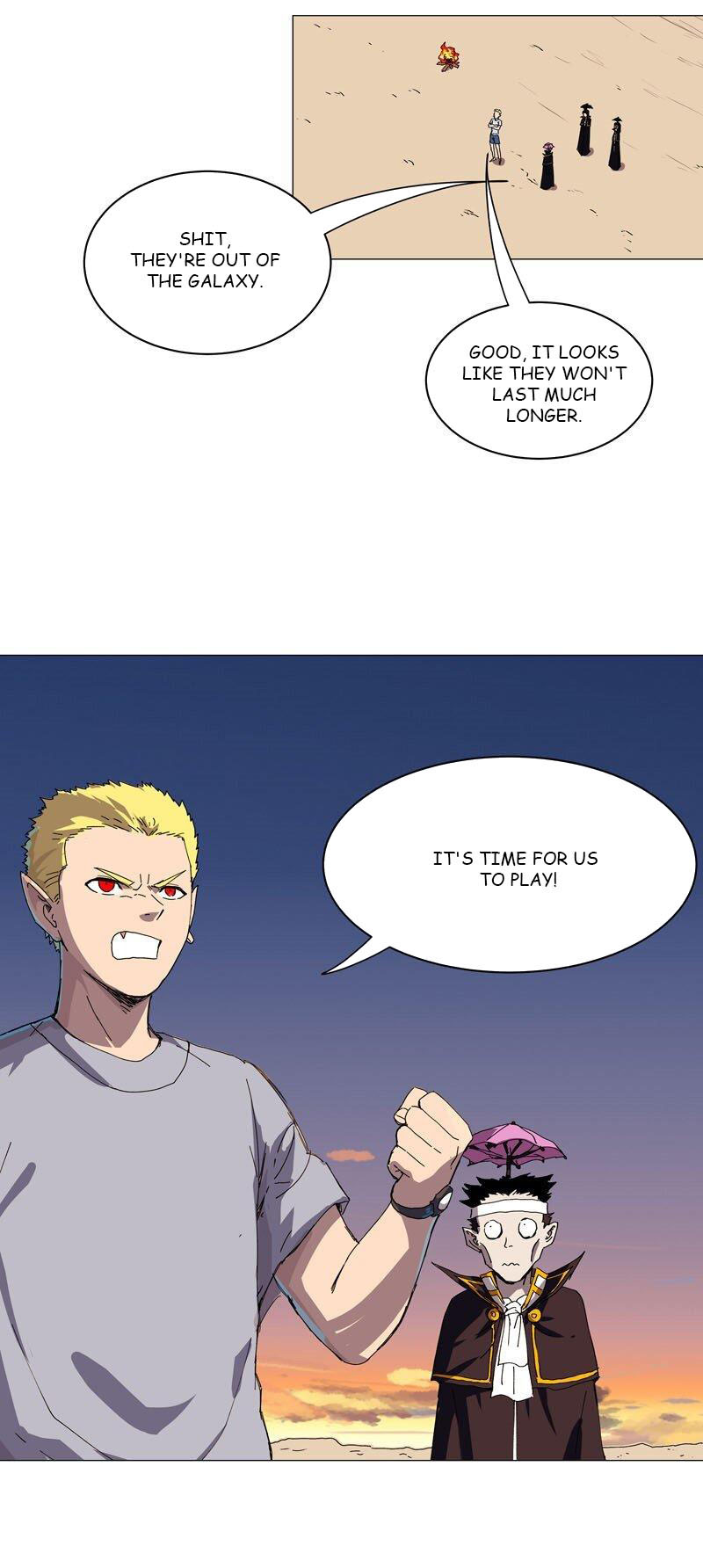 Cultivator Against Hero Society — Chapter 112 — page 4