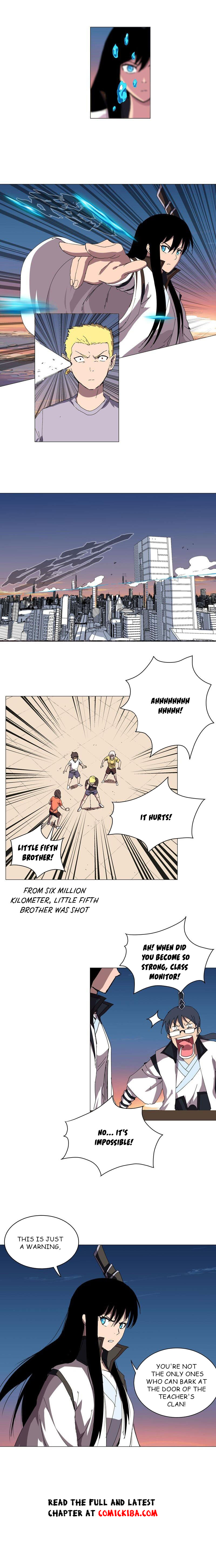 Cultivator Against Hero Society — Chapter 114 — page 5