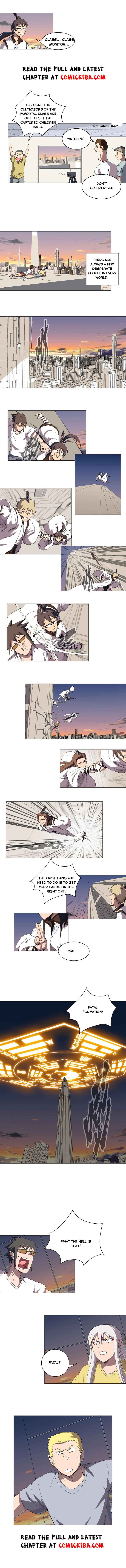 Cultivator Against Hero Society — Chapter 115 — page 4