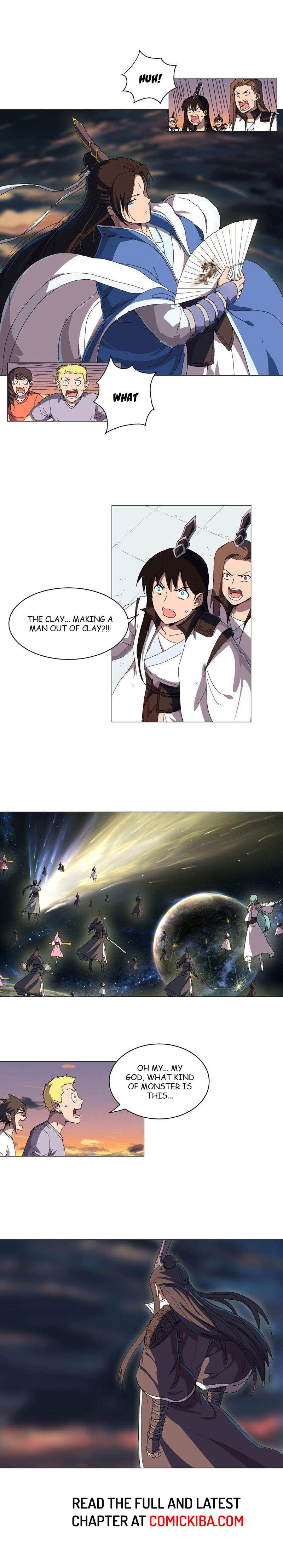 Cultivator Against Hero Society — Chapter 120 — page 4