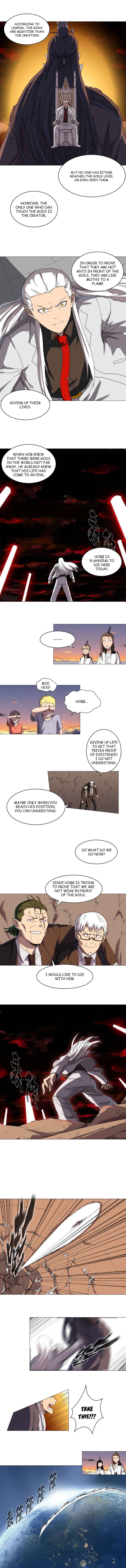 Cultivator Against Hero Society — Chapter 122 — page 3