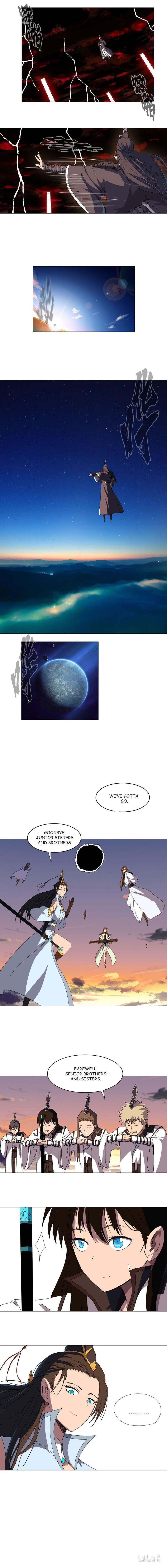 Cultivator Against Hero Society — Chapter 123 — page 4