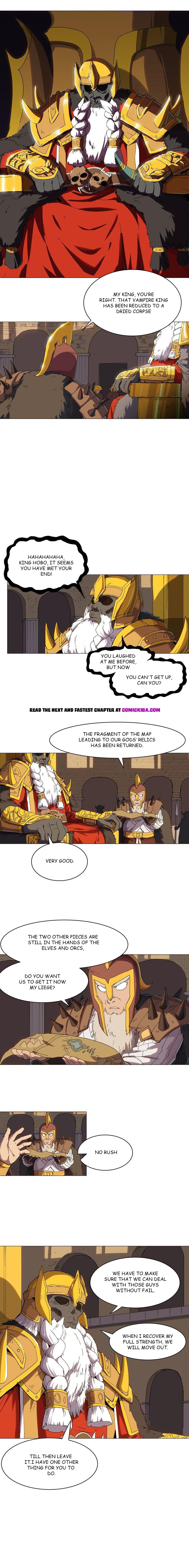 Cultivator Against Hero Society — Chapter 126 — page 4