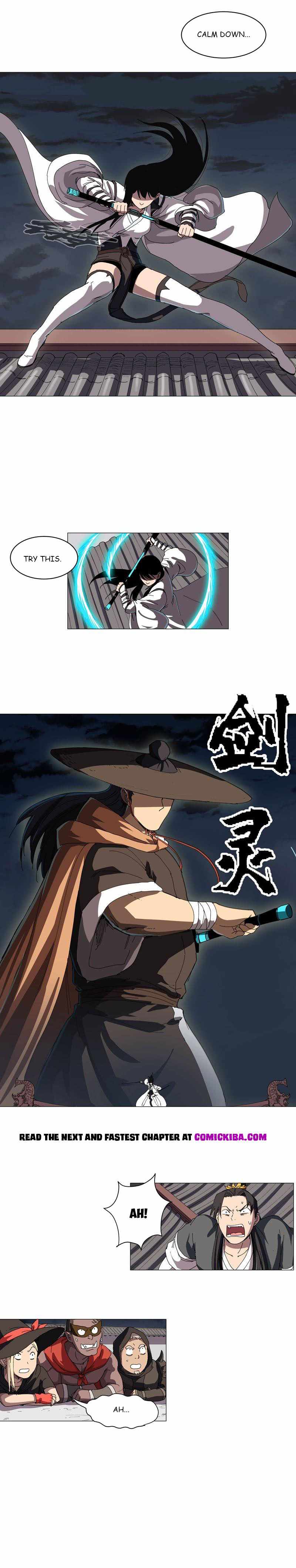 Cultivator Against Hero Society — Chapter 139 — page 3