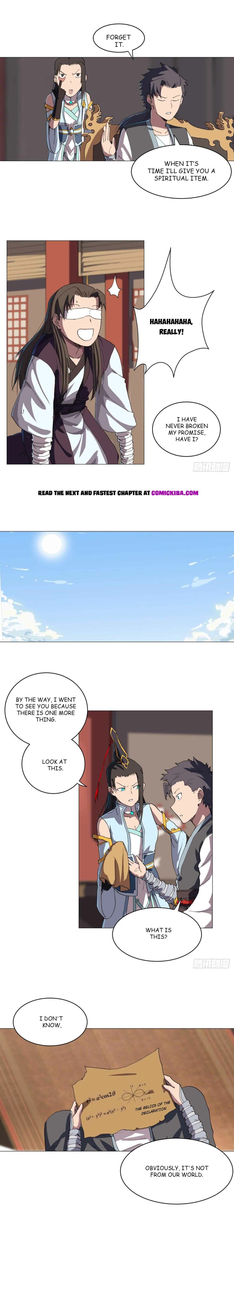 Cultivator Against Hero Society — Chapter 147 — page 3
