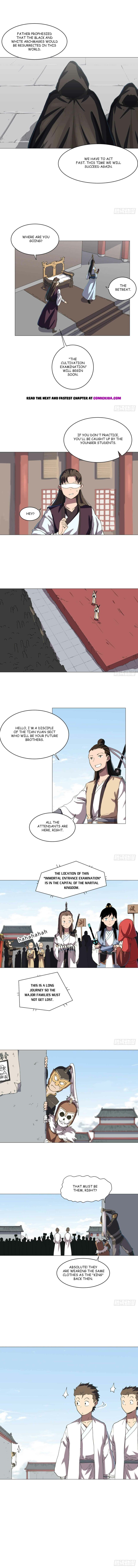 Cultivator Against Hero Society — Chapter 148 — page 3