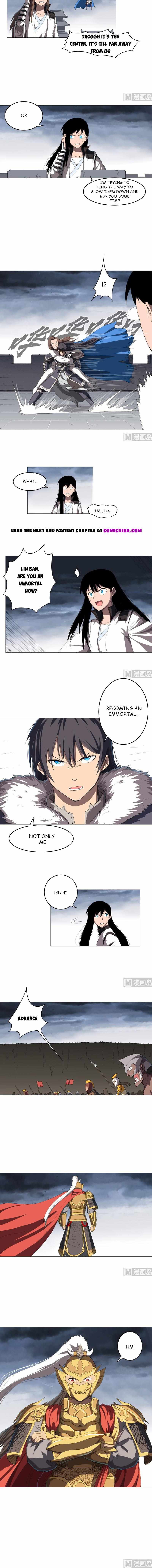 Cultivator Against Hero Society — Chapter 161 — page 5